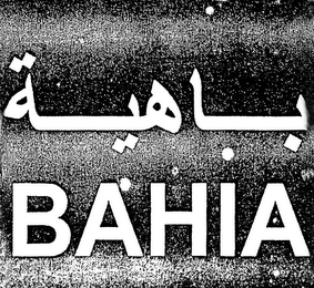 BAHIA logo