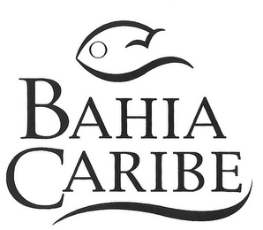 BAHIA CARIBE logo