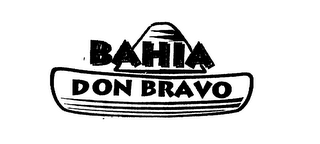 BAHIA DON BRAVO logo