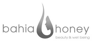 BAHIA HONEY BEAUTY & WELL BEING logo