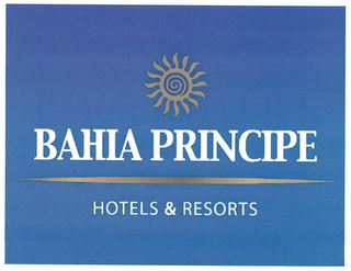 BAHIA PRINCIPE HOTELS & RESORTS logo