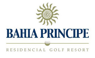 BAHIA PRINCIPE RESIDENCIAL GOLF RESORT logo