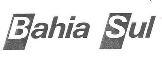 BAHIA SUL logo
