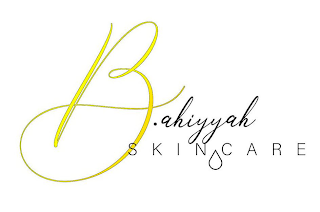 BAHIYYAH SKINCARE logo