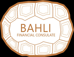 BAHLI FINANCIAL CONSULATE logo
