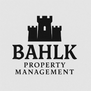 BAHLK PROPERTY MANAGEMENT logo