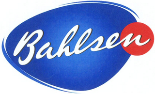 BAHLSEN logo