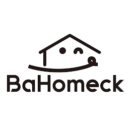 BAHOMECK logo