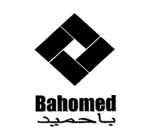 BAHOMED logo