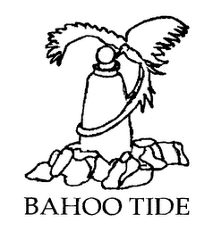 BAHOO TIDE logo