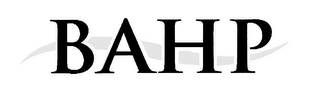 BAHP logo