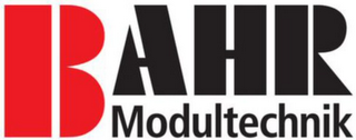 BAHR MODULTECHNIK logo