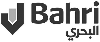 BAHRI logo