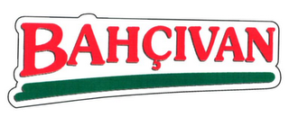 BAHÇIVAN logo