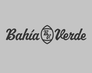 BAHÍA BV VERDE logo