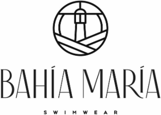 BAHÍA MARÍA SWIMWEAR logo