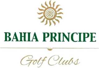 BAHÍA PRÍNCIPE GOLF CLUBS logo