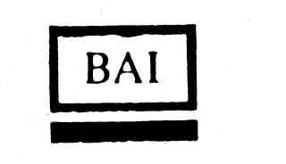 BAI logo