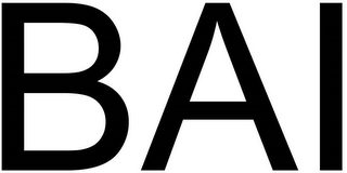 BAI logo