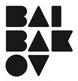 BAI BAK OV logo