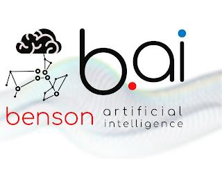 BAI BENSON ARTIFICIAL INTELLIGENCE logo