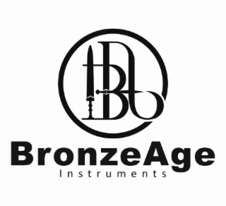 BAI BRONZEAGE INSTRUMENTS logo