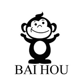 BAI HOU logo