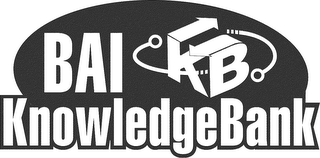 BAI KNOWLEDGEBANK logo