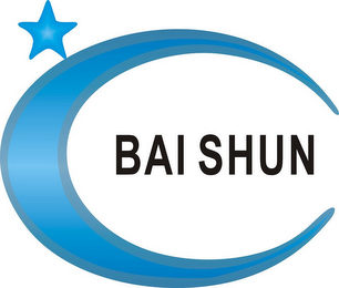 BAI SHUN logo