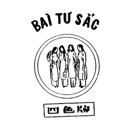 BAI TU SAC logo