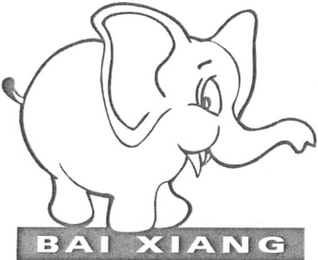 BAI XIANG logo