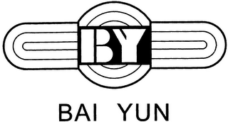 BAI YUN logo