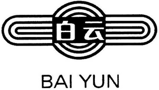 BAI YUN logo