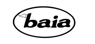 BAIA logo
