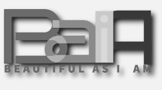 BAIA BEAUTIFUL AS I AM logo