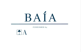 BAIA FURNISHED BY A logo