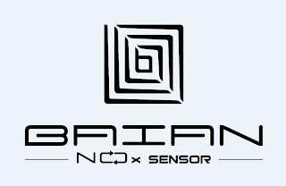 BAIAN NOX SENSOR logo