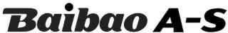 BAIBAO A-S logo