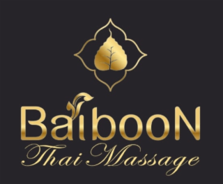 BAIBOON THAI MASSAGE logo