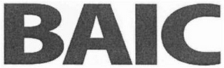 BAIC logo