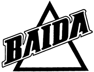 BAIDA logo