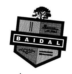 BAIDAL logo