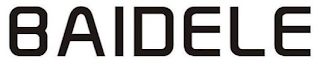 BAIDELE logo