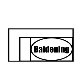 BAIDENING logo