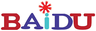 BAIDU logo