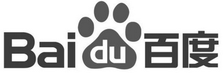 BAIDU logo