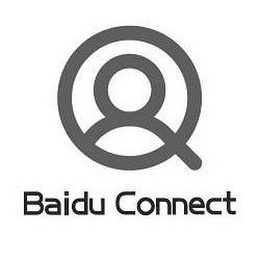 BAIDU CONNECT logo