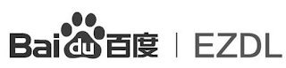 BAIDU EZDL logo