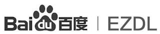 BAIDU EZDL logo