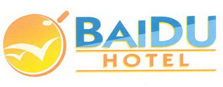 BAIDU HOTEL logo
